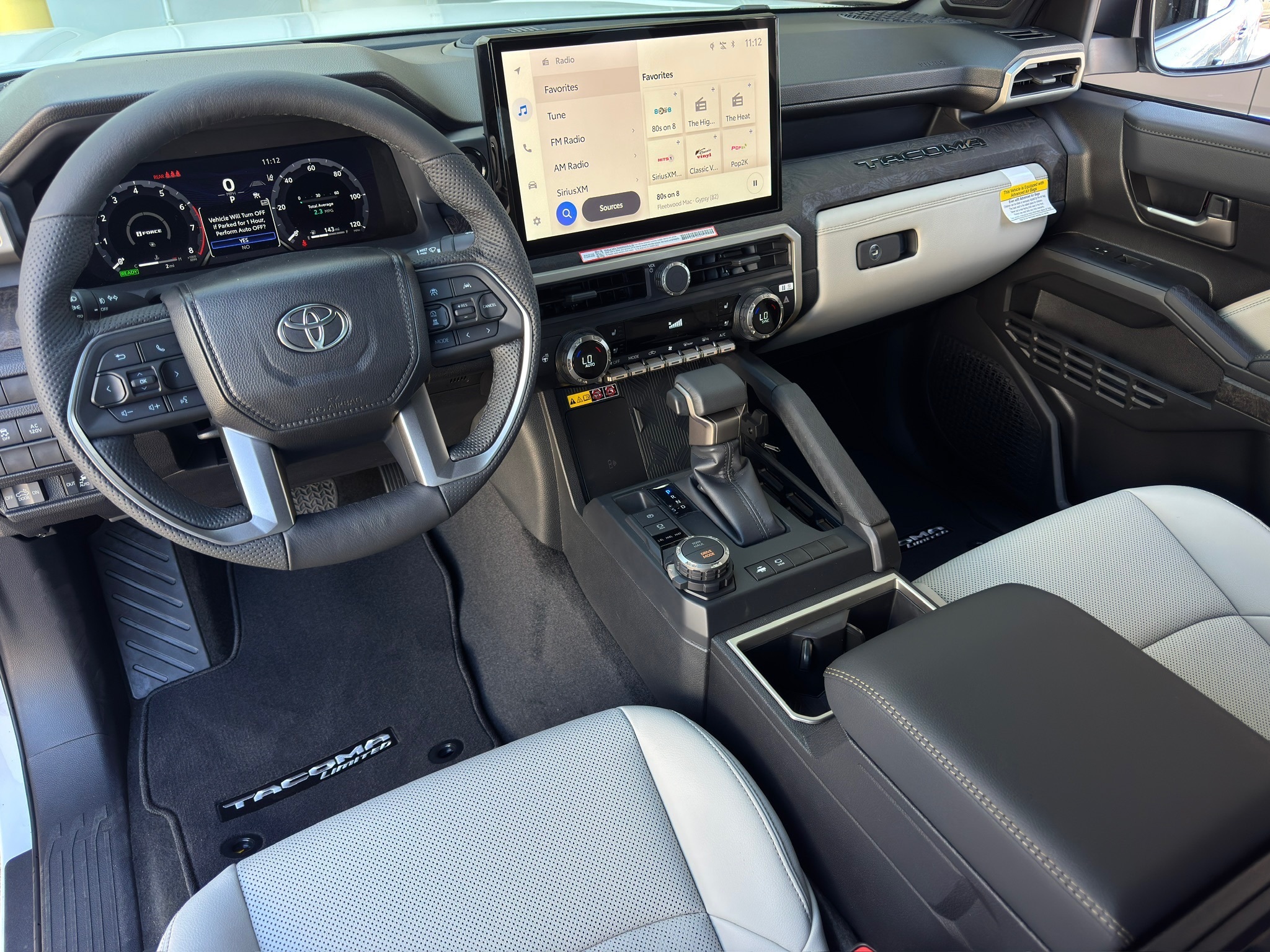 2025 Toyota Tacoma Hybrid Limited - 1