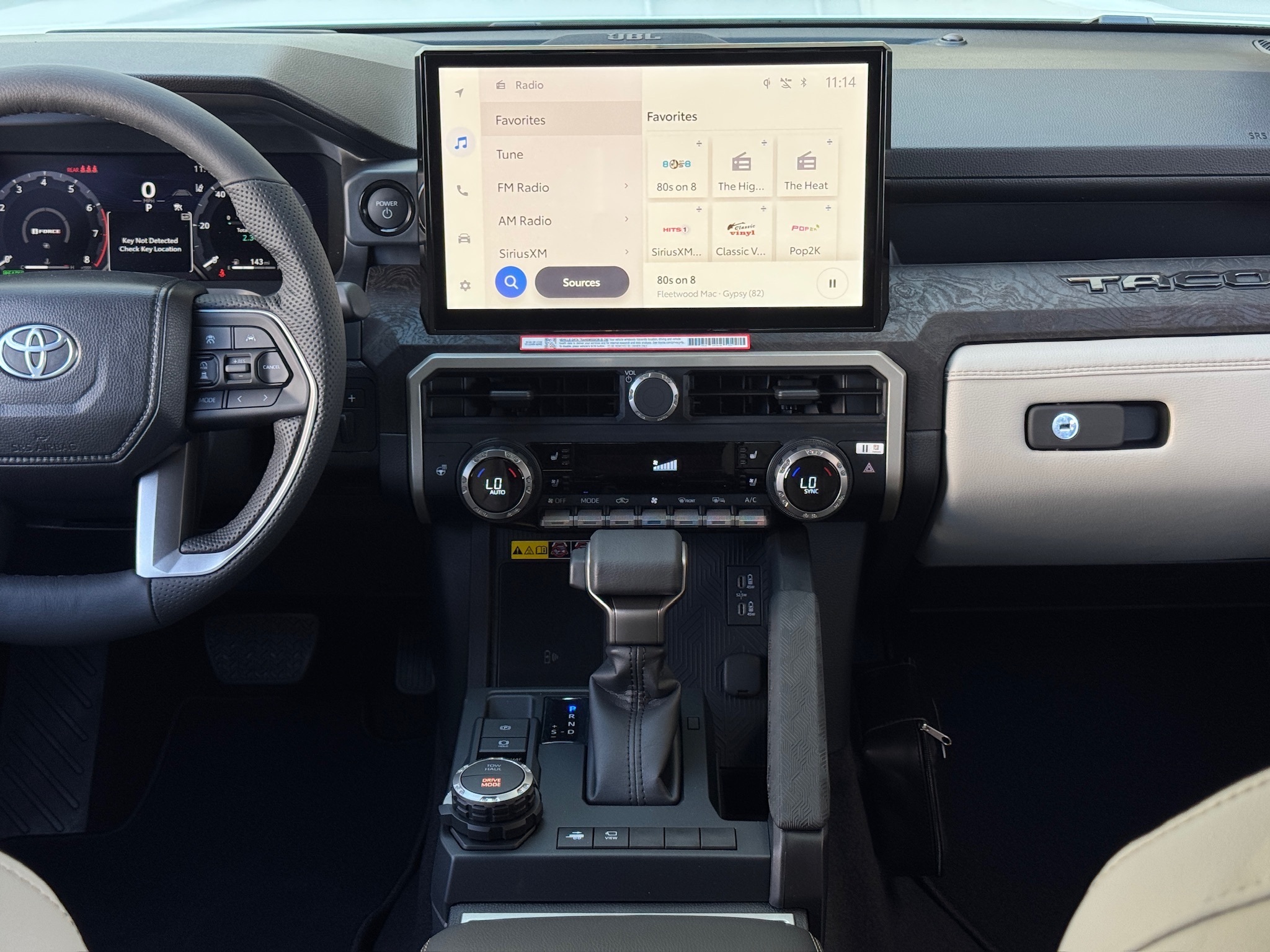 2025 Toyota Tacoma Hybrid Limited - 2