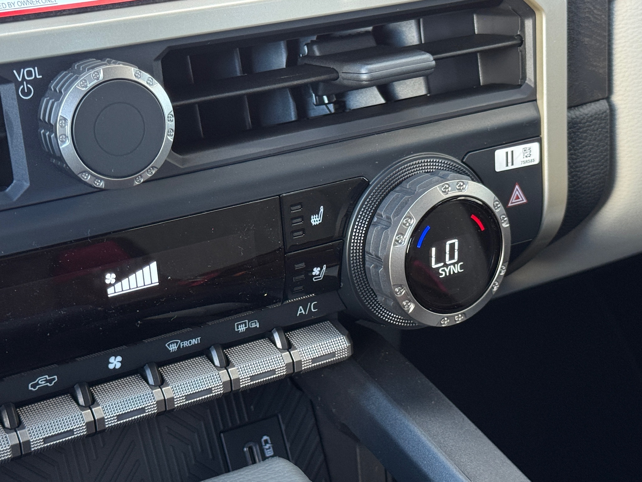 2025 Toyota Tacoma Hybrid Limited - 5