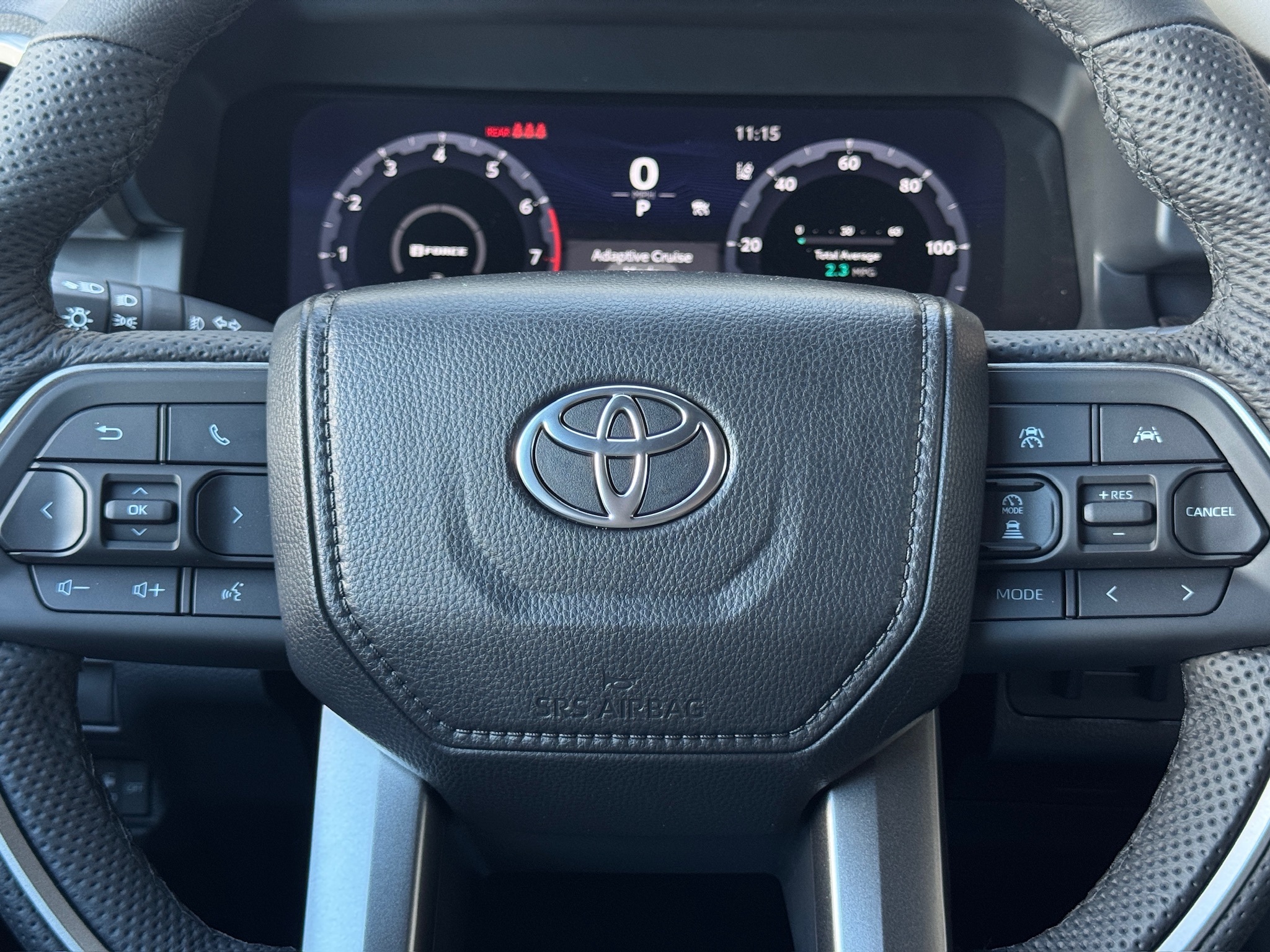2025 Toyota Tacoma Hybrid Limited - 7