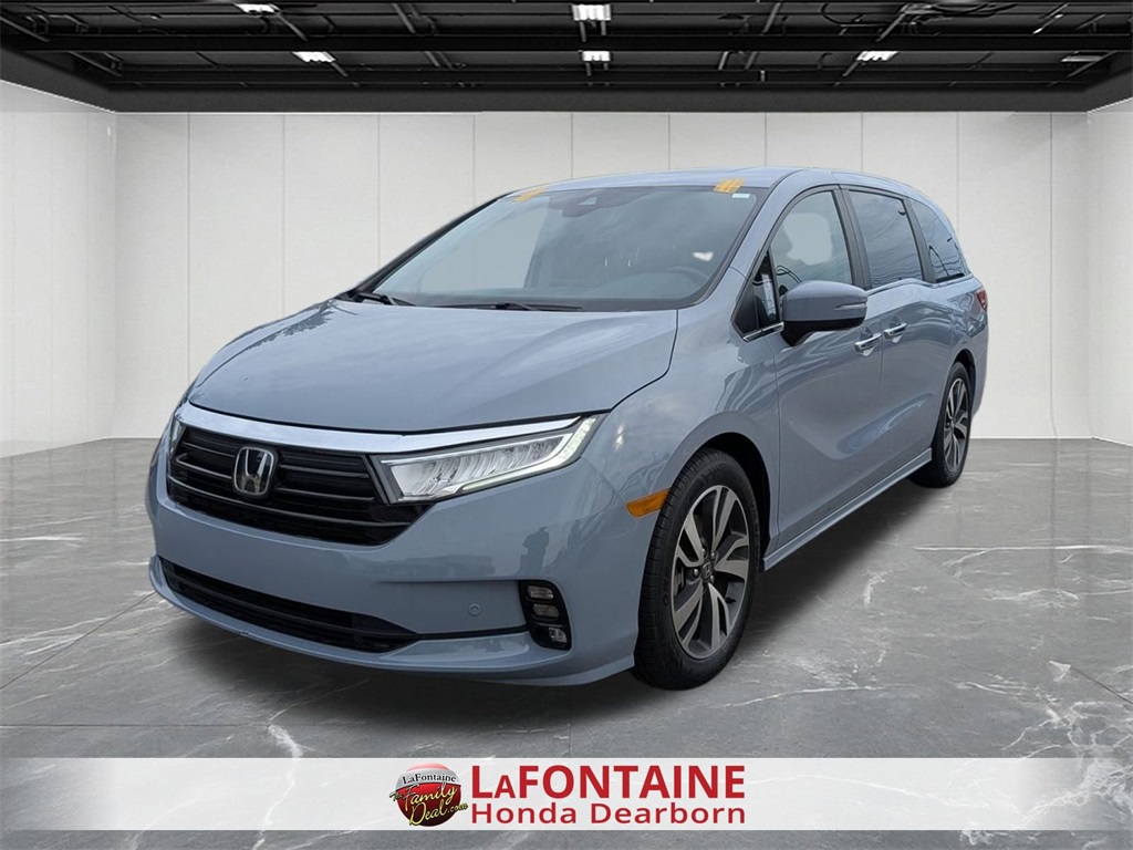 2024 Honda Odyssey Touring
