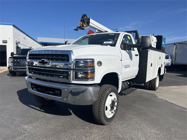 New Car 2024 Chevrolet Silverado 6500hd  For Sale Under $60,000 In San Antonio, Texas