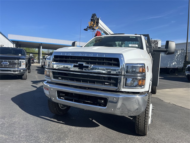 New Car 2024 Chevrolet Silverado 6500hd  For Sale Under $60,000 In San Antonio, Texas
