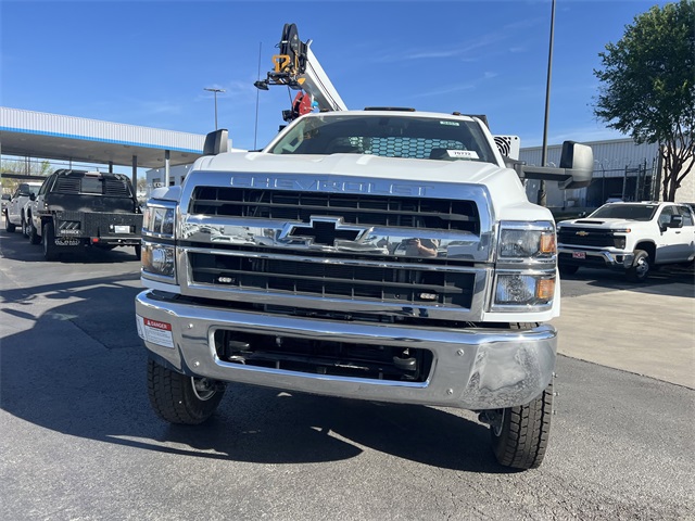 New Car 2024 Chevrolet Silverado 6500hd  For Sale Under $60,000 In San Antonio, Texas