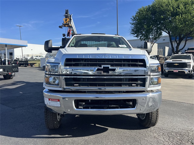 New Car 2024 Chevrolet Silverado 6500hd  For Sale Under $60,000 In San Antonio, Texas