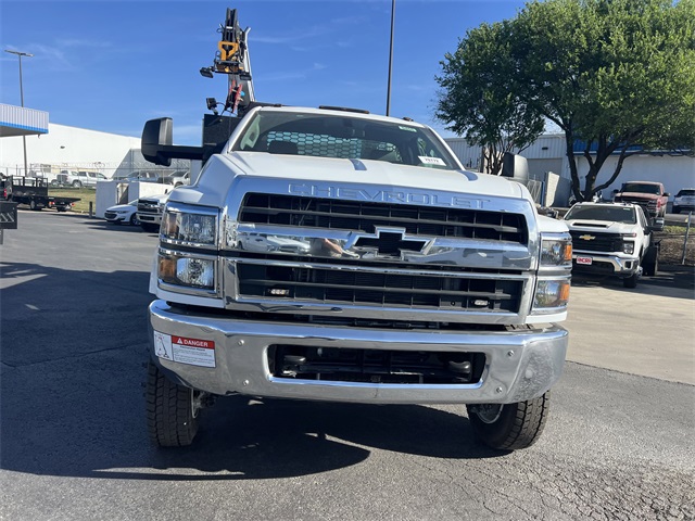 New Car 2024 Chevrolet Silverado 6500hd  For Sale Under $60,000 In San Antonio, Texas