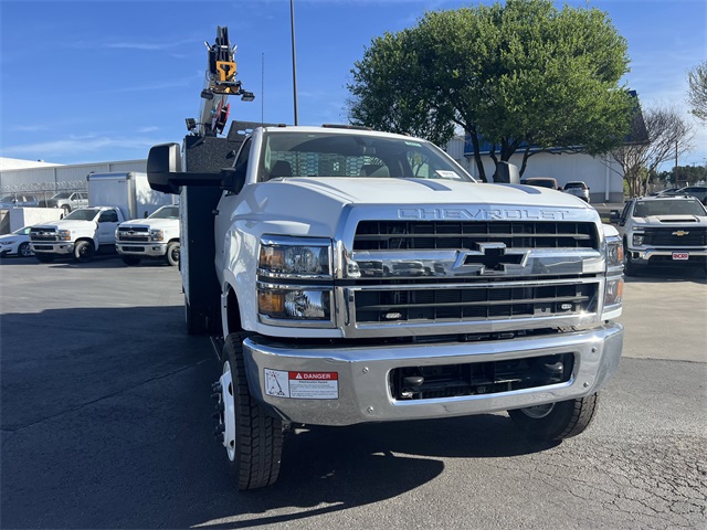 New Car 2024 Chevrolet Silverado 6500hd  For Sale Under $60,000 In San Antonio, Texas