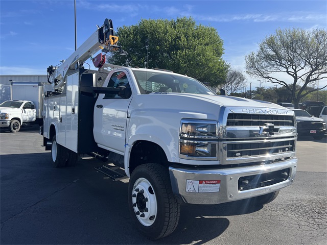 New Car 2024 Chevrolet Silverado 6500hd  For Sale Under $60,000 In San Antonio, Texas