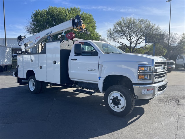 New Car 2024 Chevrolet Silverado 6500hd  For Sale Under $60,000 In San Antonio, Texas