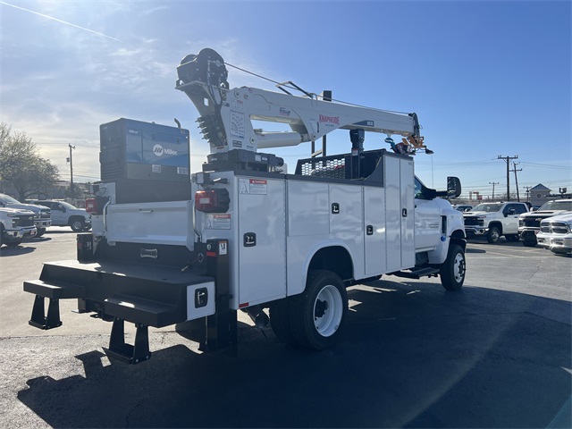 New Car 2024 Chevrolet Silverado 6500hd  For Sale Under $60,000 In San Antonio, Texas