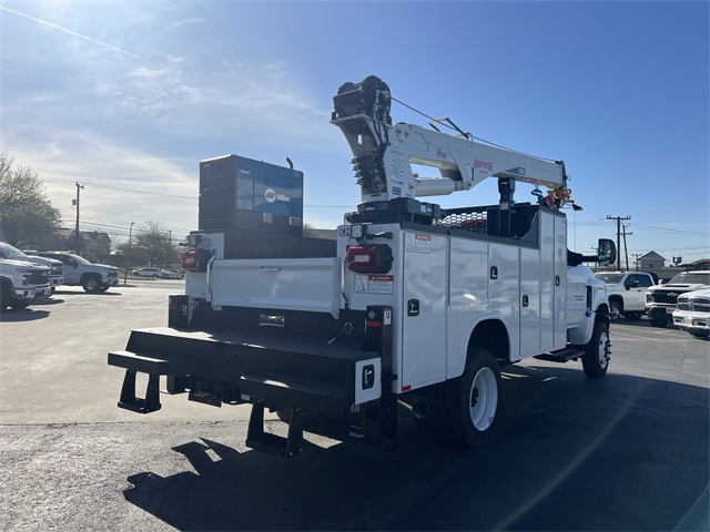 New Car 2024 Chevrolet Silverado 6500hd  For Sale Under $60,000 In San Antonio, Texas