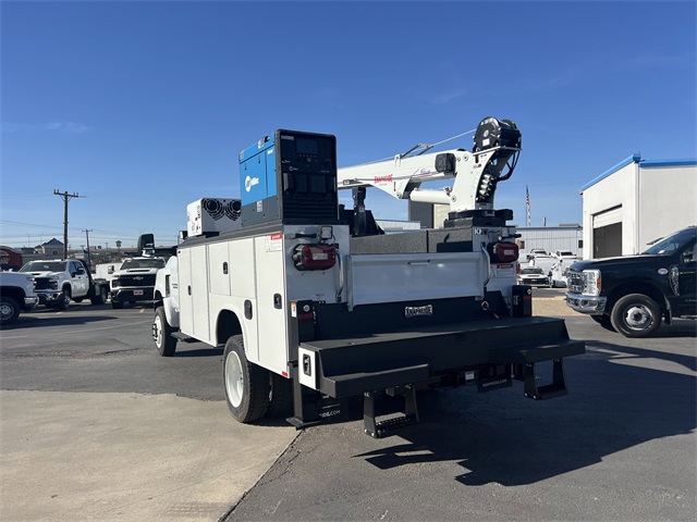 New Car 2024 Chevrolet Silverado 6500hd  For Sale Under $60,000 In San Antonio, Texas