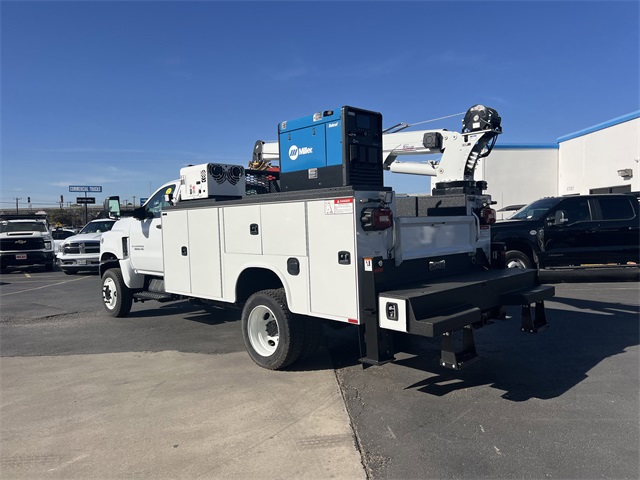 New Car 2024 Chevrolet Silverado 6500hd  For Sale Under $60,000 In San Antonio, Texas