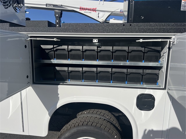 New Car 2024 Chevrolet Silverado 6500hd  For Sale Under $60,000 In San Antonio, Texas