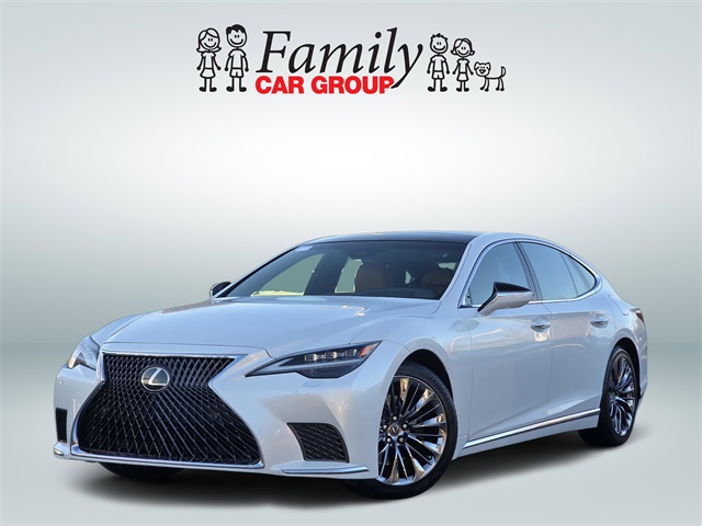 2022 Lexus LS 500 RWD