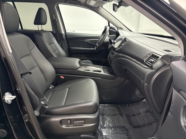 2025 Honda Ridgeline RTL photo 10