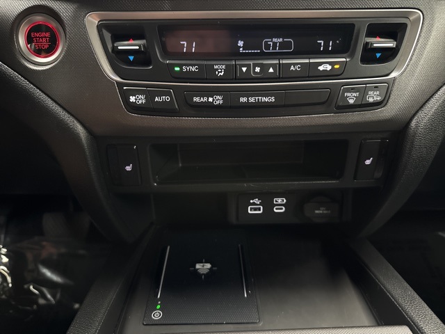 2025 Honda Ridgeline RTL photo 15