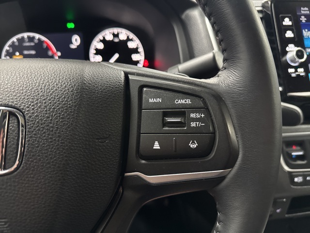 2025 Honda Ridgeline RTL photo 19