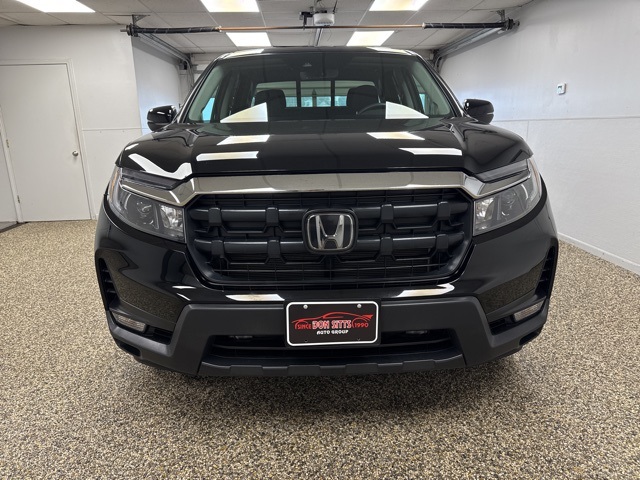 2025 Honda Ridgeline RTL photo 2