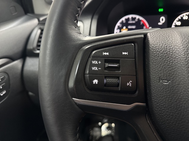 2025 Honda Ridgeline RTL photo 20