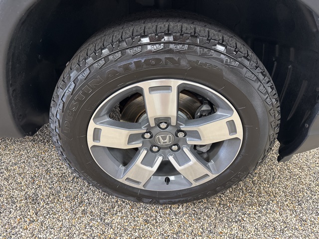 2025 Honda Ridgeline RTL photo 27