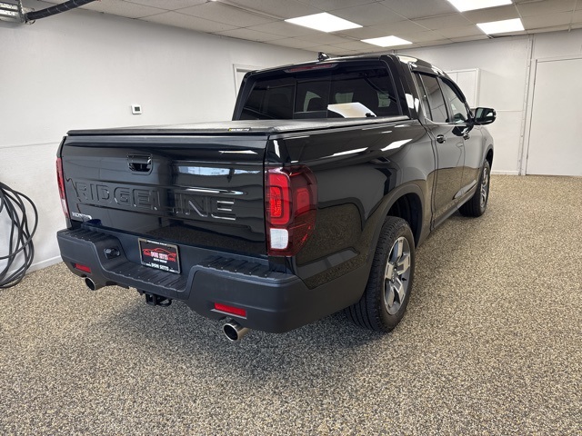 2025 Honda Ridgeline RTL photo 4