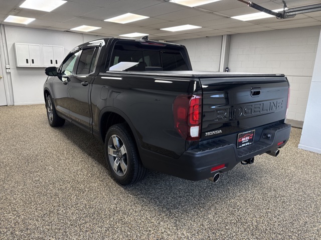 2025 Honda Ridgeline RTL photo 6