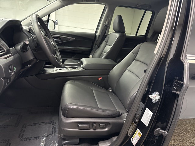 2025 Honda Ridgeline RTL photo 7