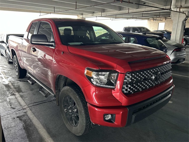 2019 Toyota Tundra SR5 Double Cab 5.7L 4WD