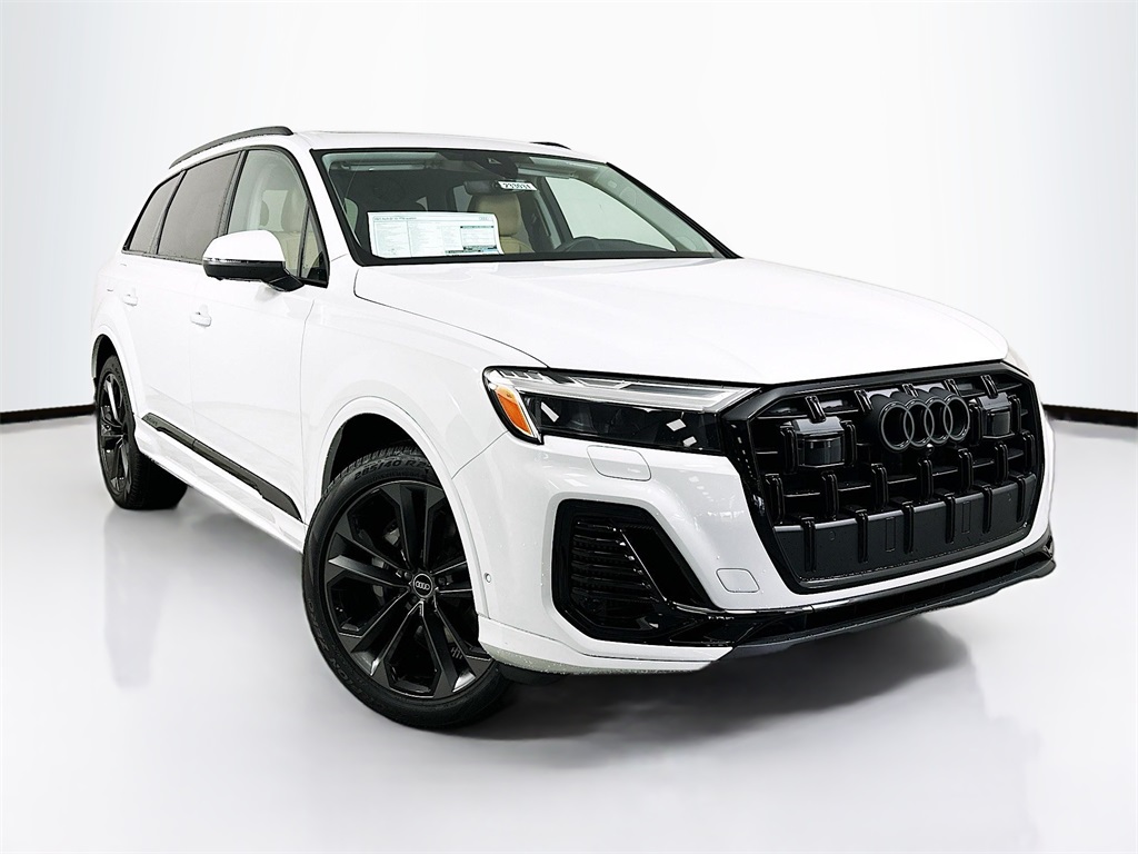 2025 Audi Q7 55 Premium Plus