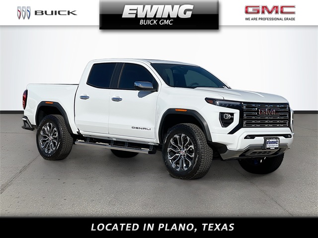 2026 GMC Canyon Denali Crew Cab 4WD