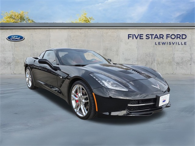 2019 Chevrolet Corvette Stingray 2LT Coupe RWD