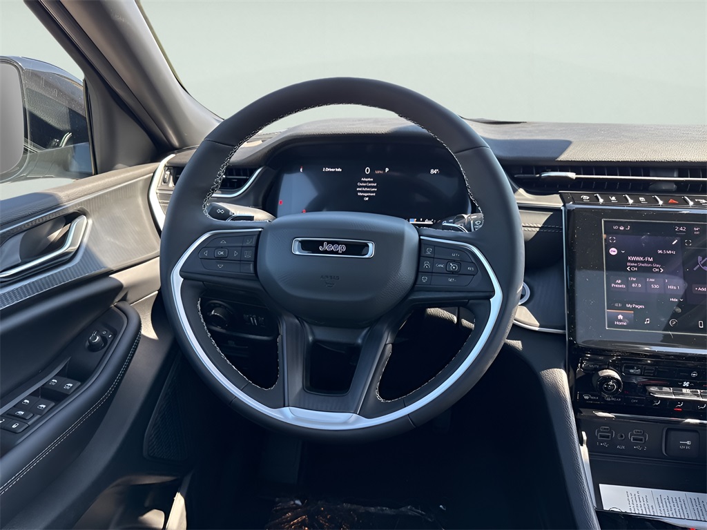 2025 Jeep Grand Cherokee L