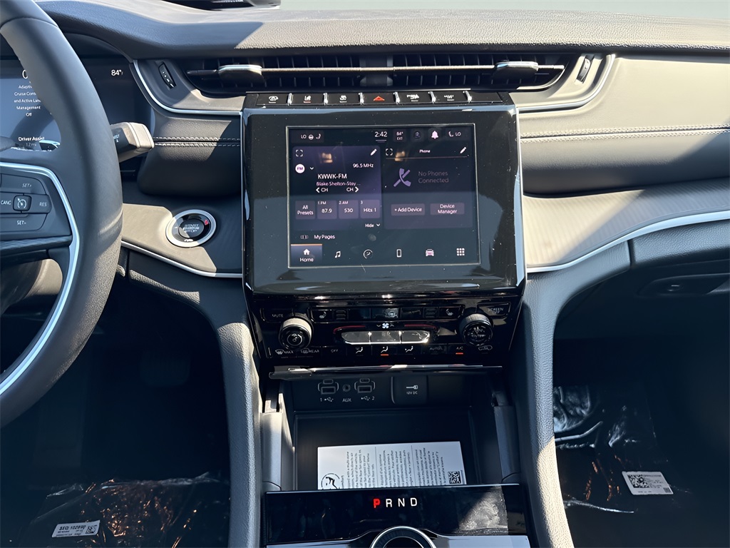 2025 Jeep Grand Cherokee L