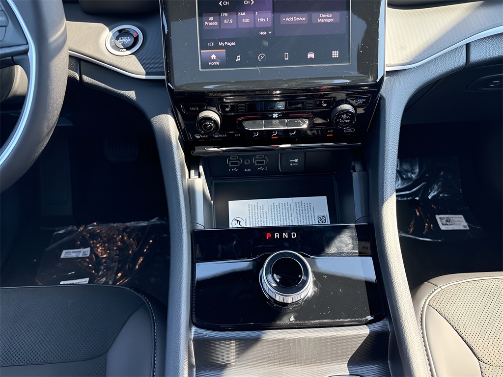 2025 Jeep Grand Cherokee L