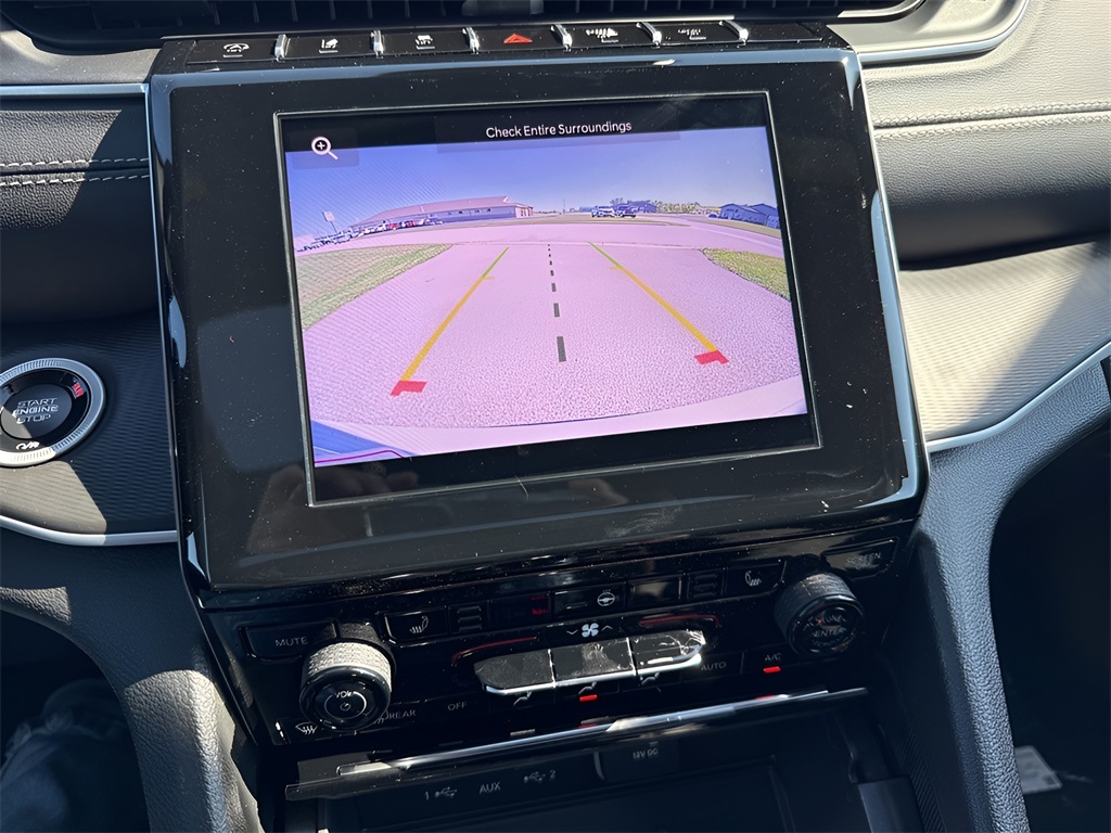 2025 Jeep Grand Cherokee L