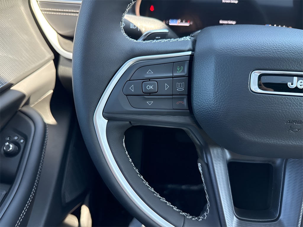 2025 Jeep Grand Cherokee L