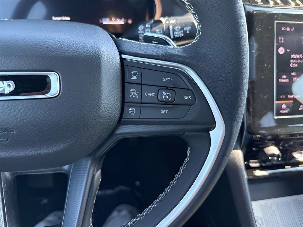 2025 Jeep Grand Cherokee L