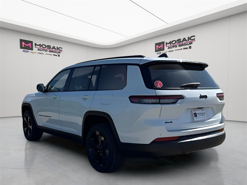2025 Jeep Grand Cherokee L