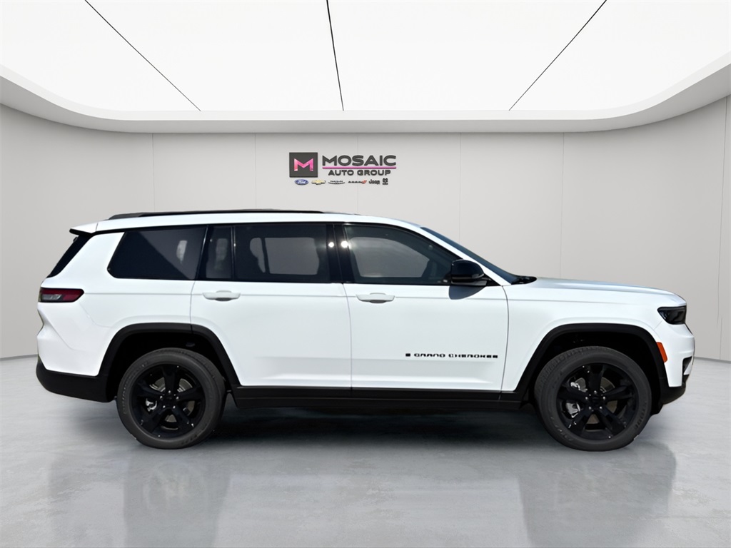 2025 Jeep Grand Cherokee L