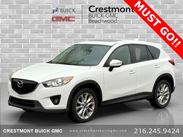 2015 Mazda CX-5 Grand Touring AWD