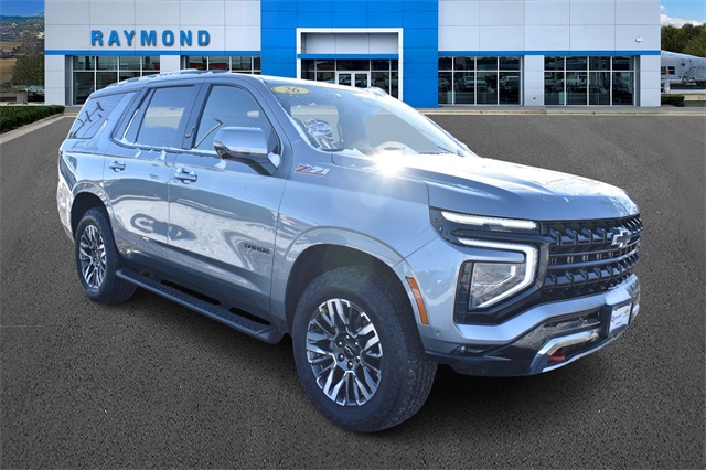 2026 Chevrolet Tahoe Z71 4WD