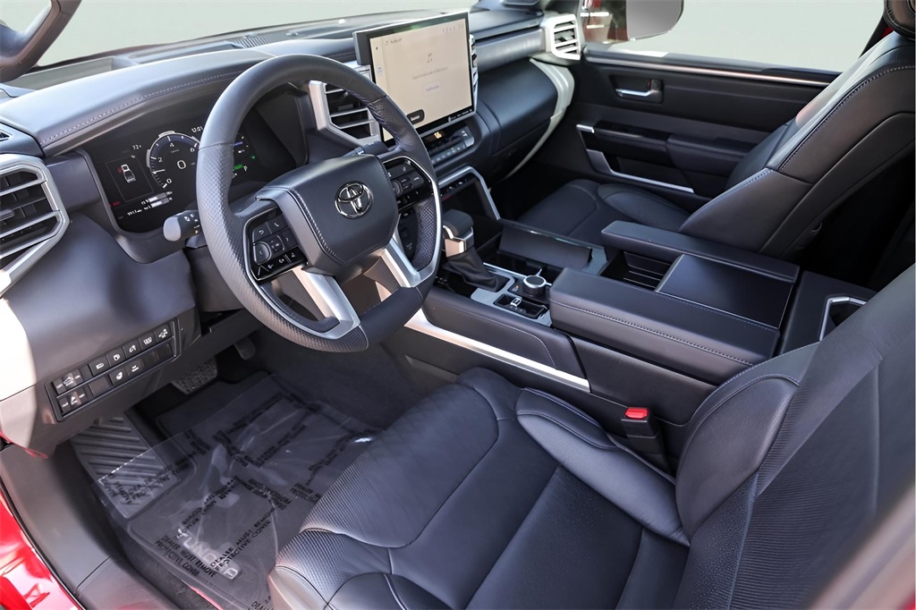 Used Car 2024 Toyota Tundra Hybrid  Platinum For Sale Under $60,000 In Austin, Texas