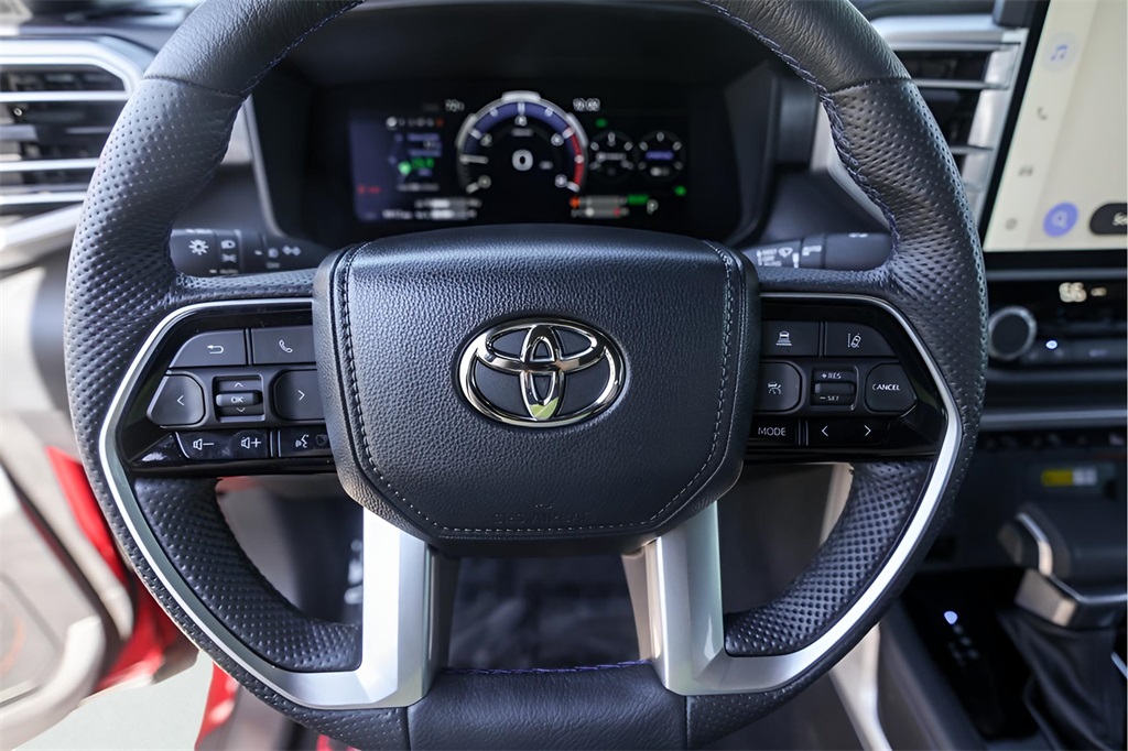 Used Car 2024 Toyota Tundra Hybrid  Platinum For Sale Under $60,000 In Austin, Texas