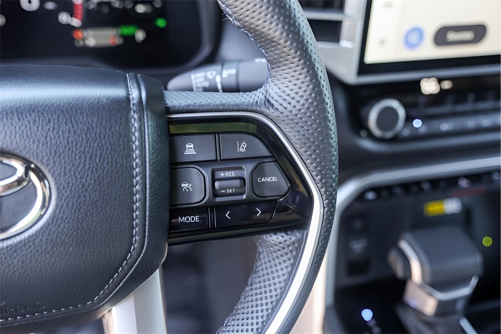 Used Car 2024 Toyota Tundra Hybrid  Platinum For Sale Under $60,000 In Austin, Texas