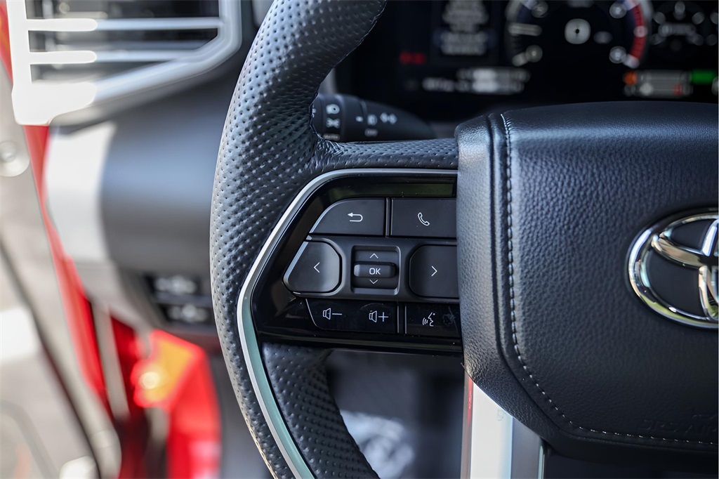 Used Car 2024 Toyota Tundra Hybrid  Platinum For Sale Under $60,000 In Austin, Texas