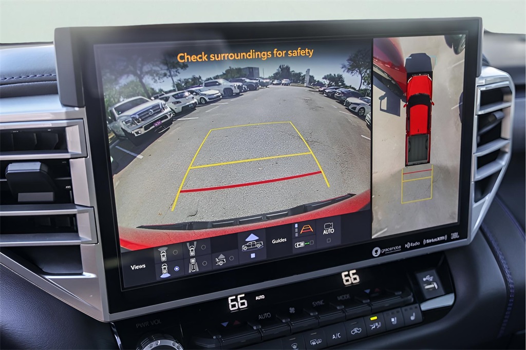 Used Car 2024 Toyota Tundra Hybrid  Platinum For Sale Under $60,000 In Austin, Texas