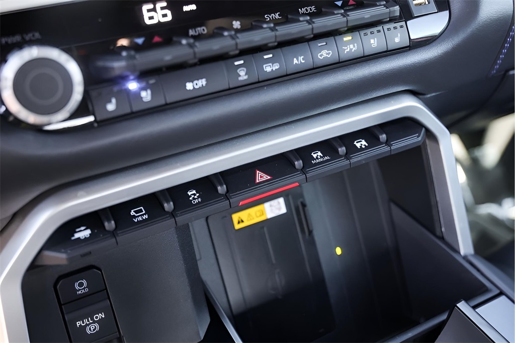 Used Car 2024 Toyota Tundra Hybrid  Platinum For Sale Under $60,000 In Austin, Texas