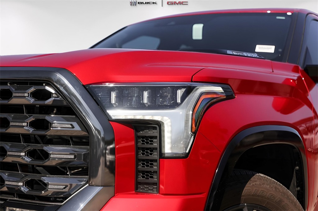 Used Car 2024 Toyota Tundra Hybrid  Platinum For Sale Under $60,000 In Austin, Texas