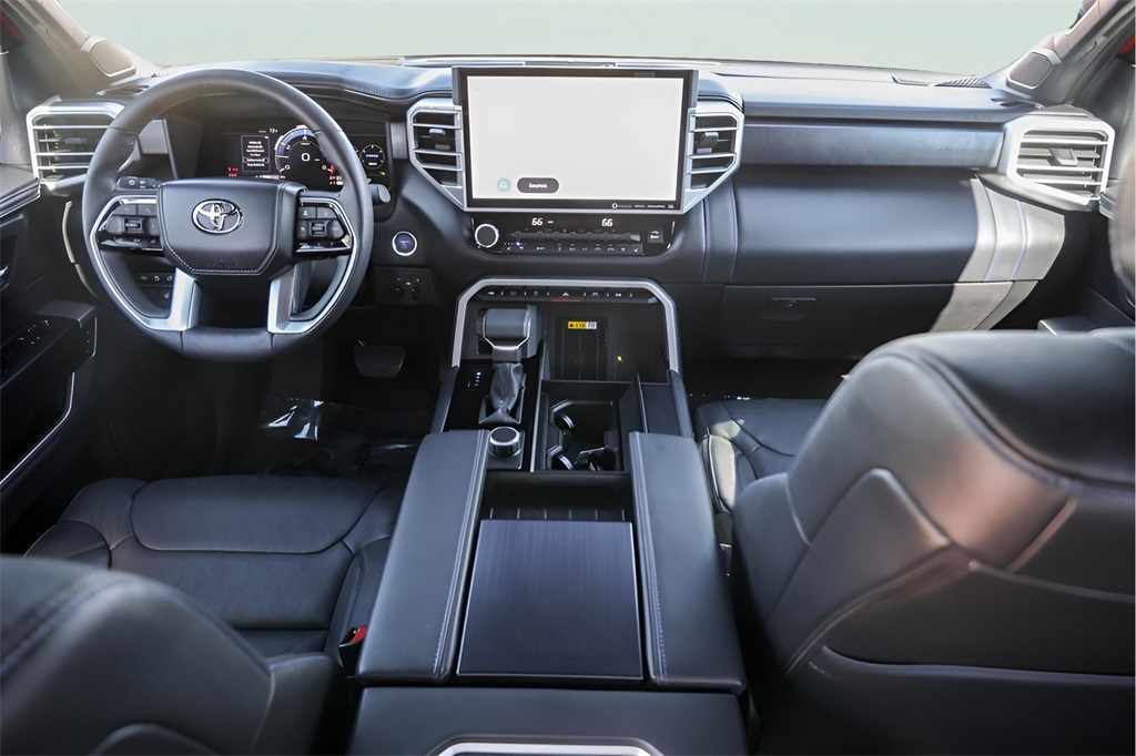 Used Car 2024 Toyota Tundra Hybrid  Platinum For Sale Under $60,000 In Austin, Texas